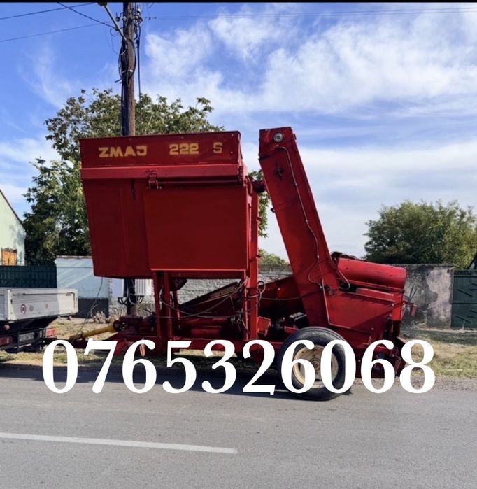 OFRTĂ!   Zmaj 222 S piese de schimb