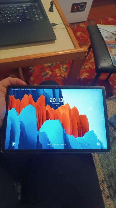 Продам планшет Samsung galaxy Tab S7