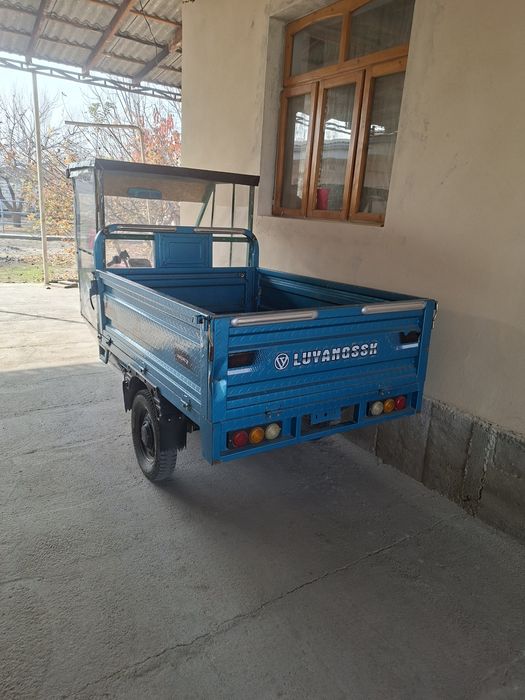 Продаётся трицикл всё хорошем состоянии.