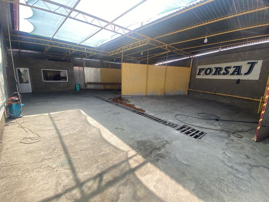 Сдается в аренду Автомойка