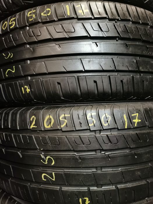 205 50 17 anvelope vara vw passat CC bmw Audi  Skoda 225/50/17