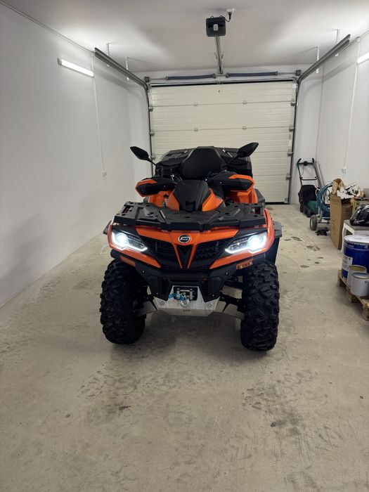 ATV Cf Moto 1000 cmc