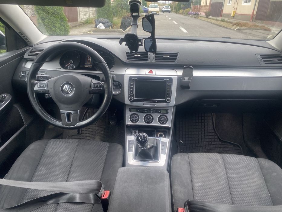 Vand Passat b6 2008