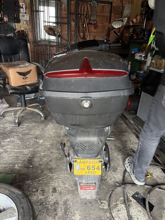 Scuter Electric RKS REE1500