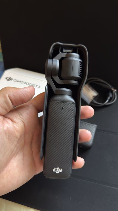 DJI Osmo pocket 3