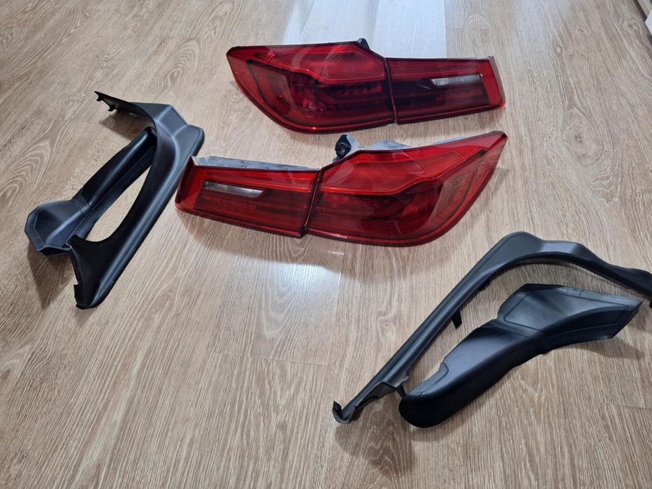 Американски стопове от BMW G30