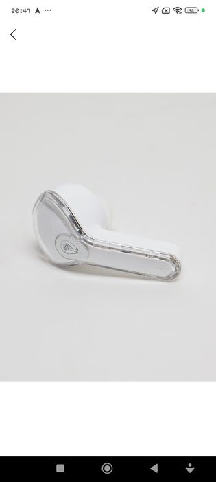 Баз проводные наушники аэрподс