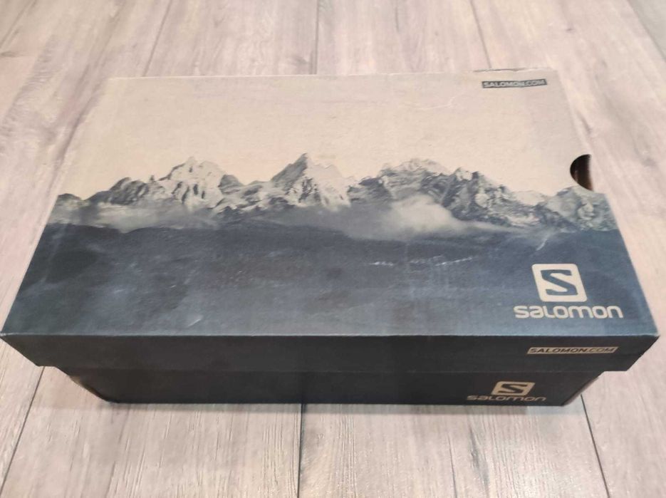 Кроссовки амфибии Salomon (Саломон)