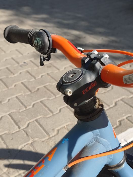 Cube Acid Race 200 Kids MTB bike