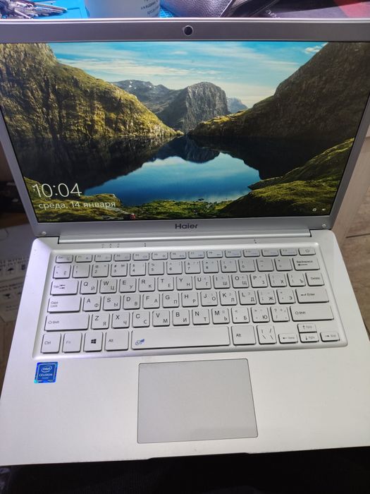 Haier Ноутбук продам