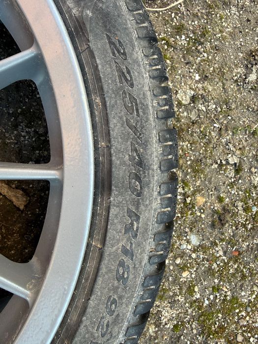 Style 32 18” с гуми