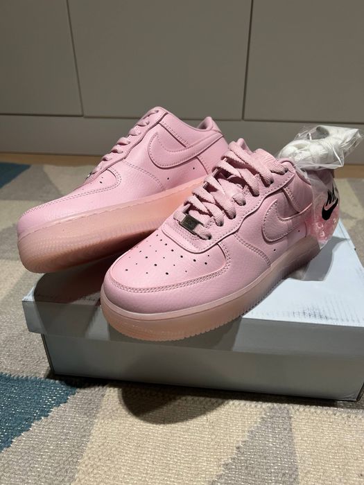 Nike Air Force 1 Low SP Pink Foam Roz EU 38 NOI