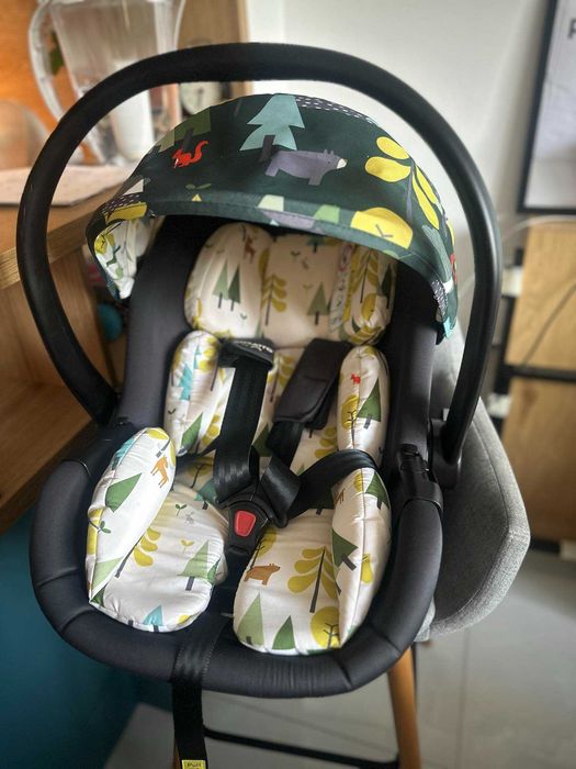 3 в 1 Cosatto Giggle Quad комбинирана количка