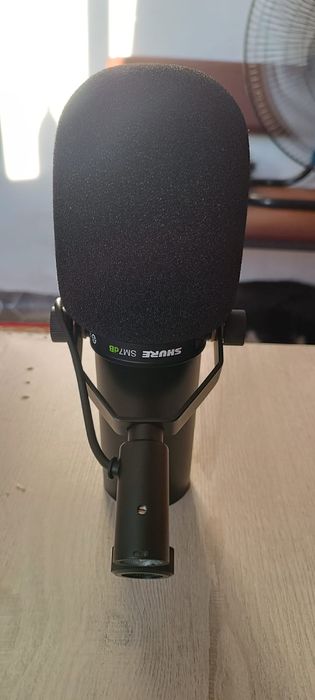 Микрофон Shure SM7DB