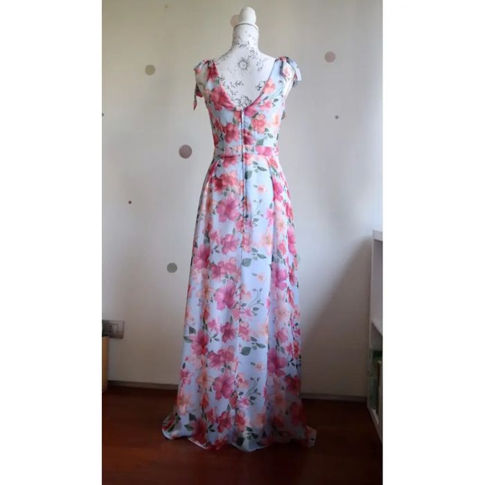 Orsay дълга рокля на цветя, флорална, размер 34 XS