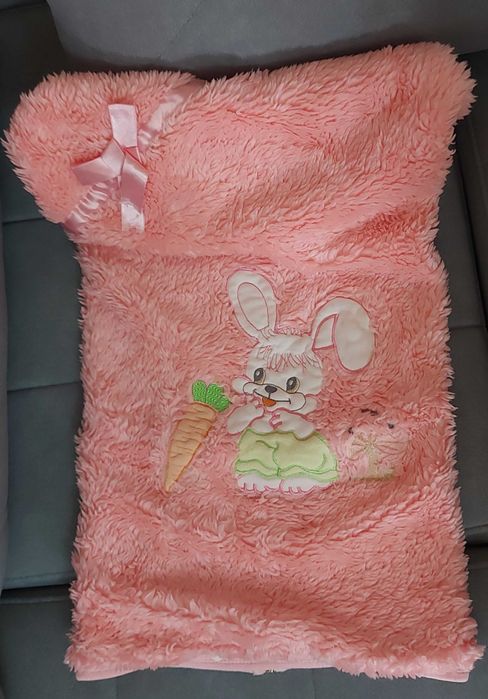 Конверт-одеяло для новорожденных