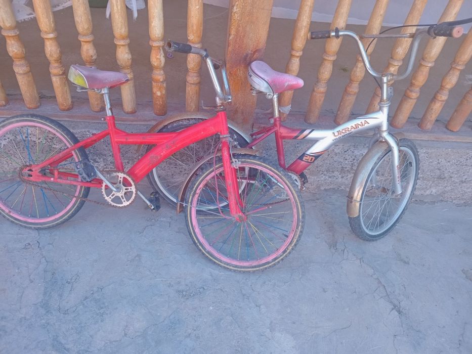 2 велосипеда срочно