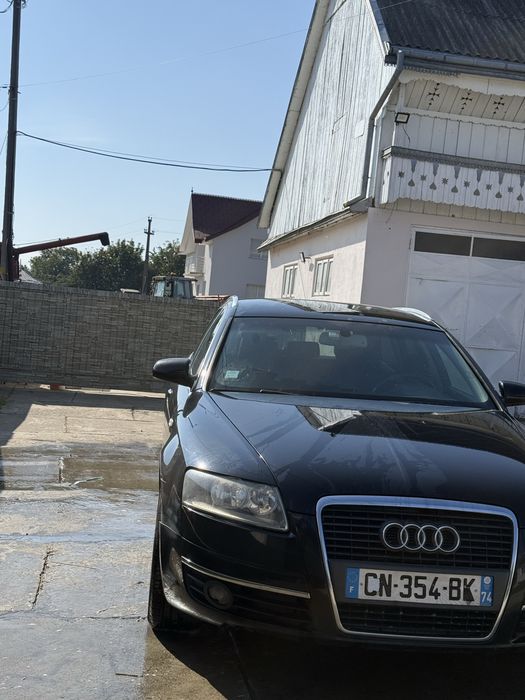 AUDI A6 Avant 2008 — imagine 5