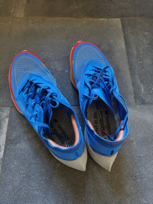 Nike Vaporfly next 2%
