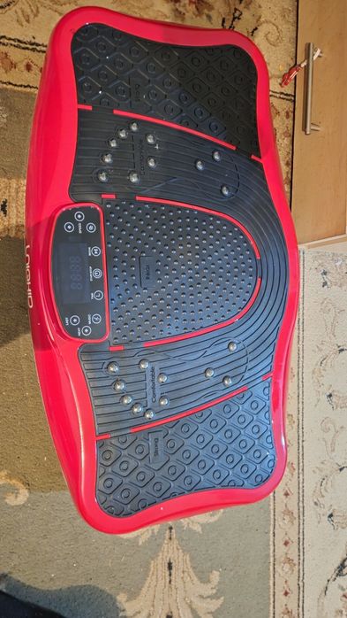 Виброплатформа новая