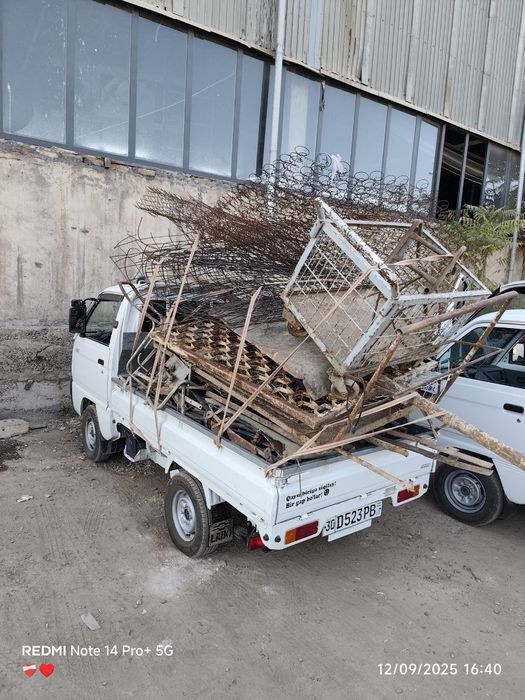 Metalom /металлом/Metallom olamiz