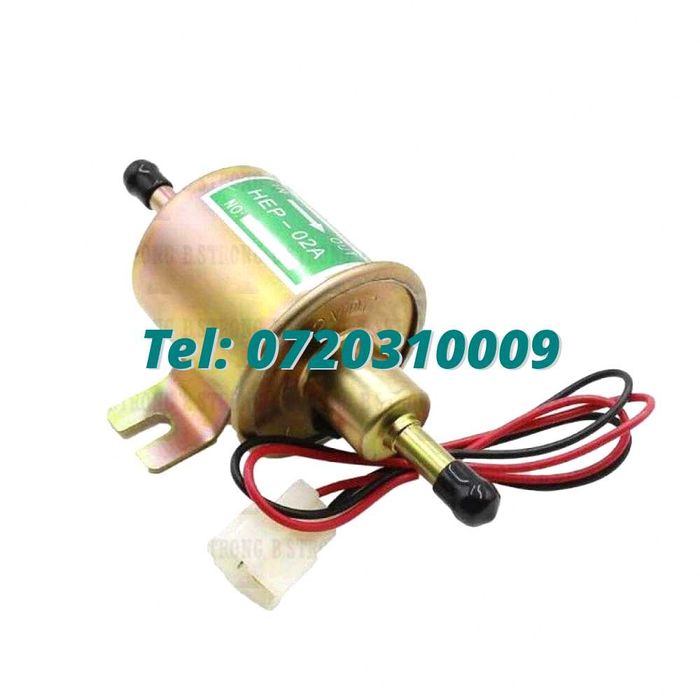 Unitate Transfer Orice Lichid Submersibila 12V Pentru Motorina Si Ulei Pentru Transfer Combustibil Si Motorina Pentru Transfer Lichide Tehnice