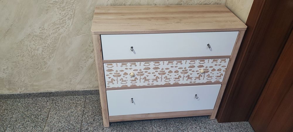 Скрин за детска стая