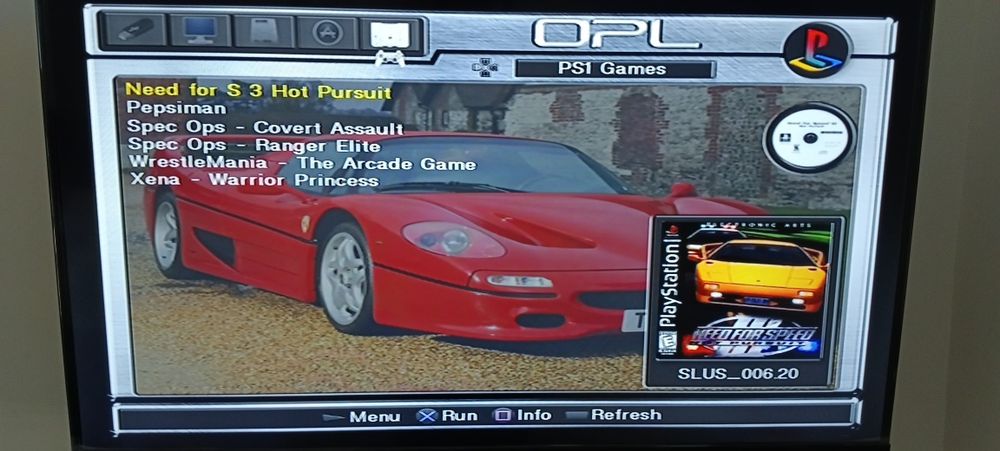 Yangi playstation 2 slim