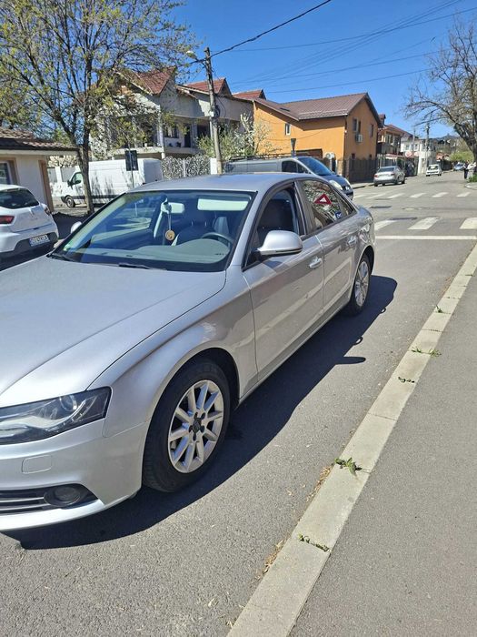 Audi A4 -Automata - Euro 5