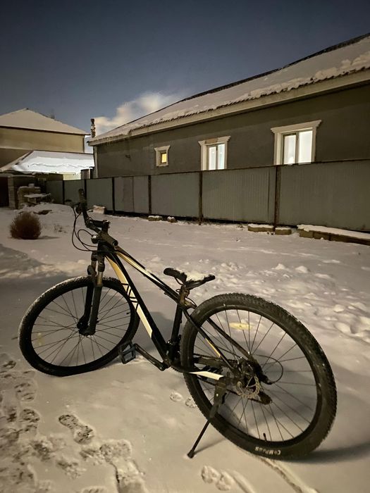 Горный вело сатылад