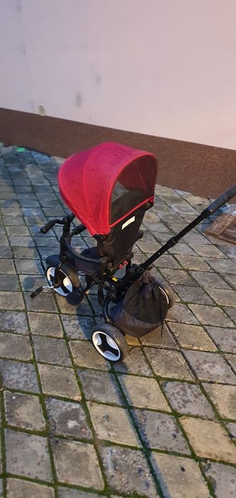 Tricicleta ultrapliabila Cocolle