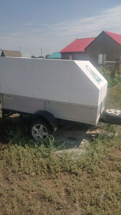 Гарантия прицепы