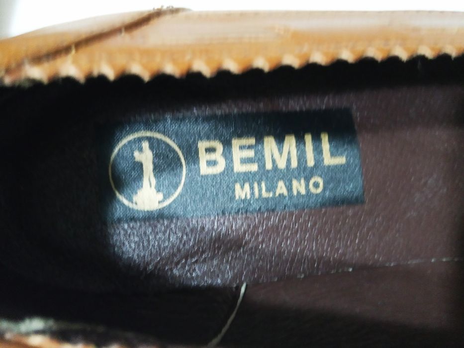 Туфли Итальянские 38 размера