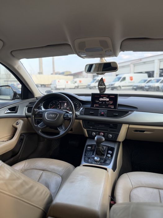 Audi A6 c7 2012 177 cp