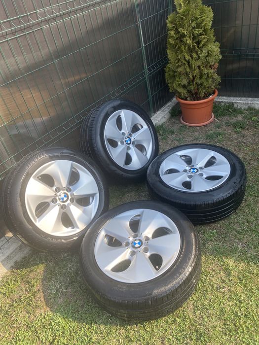 Roți Jante BMW  r 17