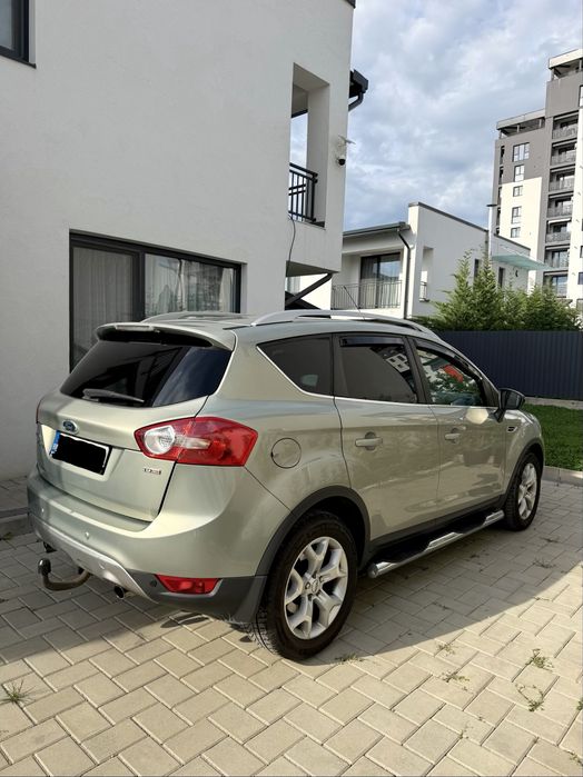 FORD Kuga 2008 — imagine 2