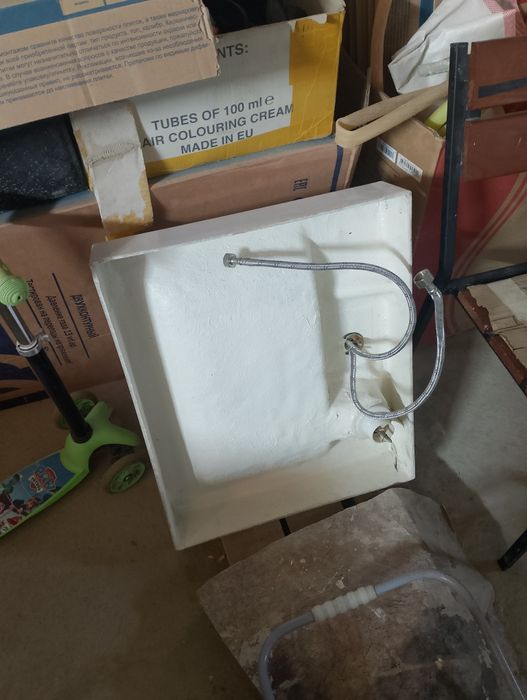 Раковина  продается