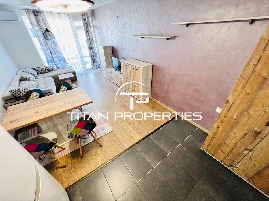 Дава се под наем Тристаен апартамент в Бургас, Възраждане - 90 кв.м за 510 € - Снимка #3