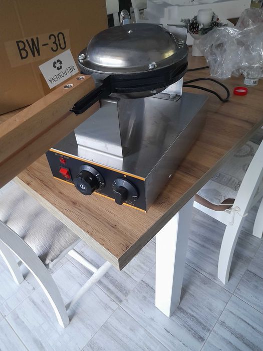 Гофретник Бъбъл гофрети