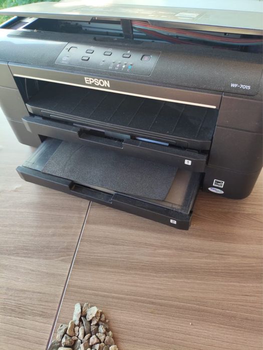 Epson цветной принтер