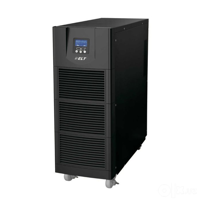 ИБП онлайн 30 кВА 3 фазы, без АКБ | 30 kVA 3 fazali UPS