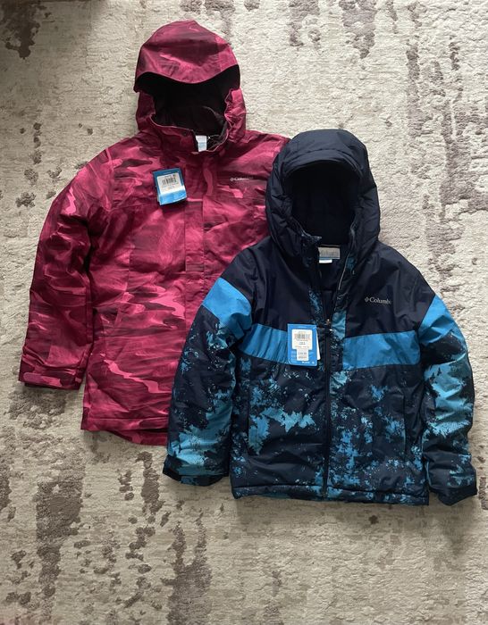 Vand geci Columbia pentru copii