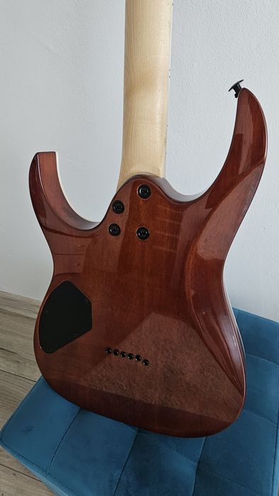 Chitara electrica Ibanez GRGR221PA-AQB