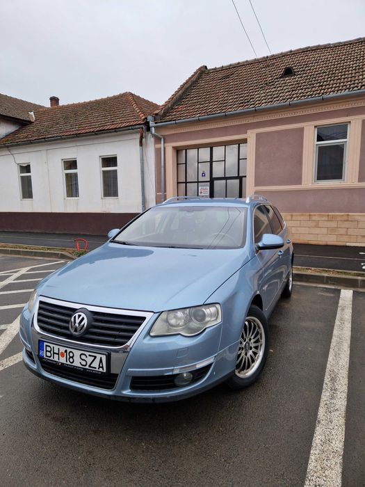 Volkswagen Passat 4motion Manual, Diesel 2.0 140CP