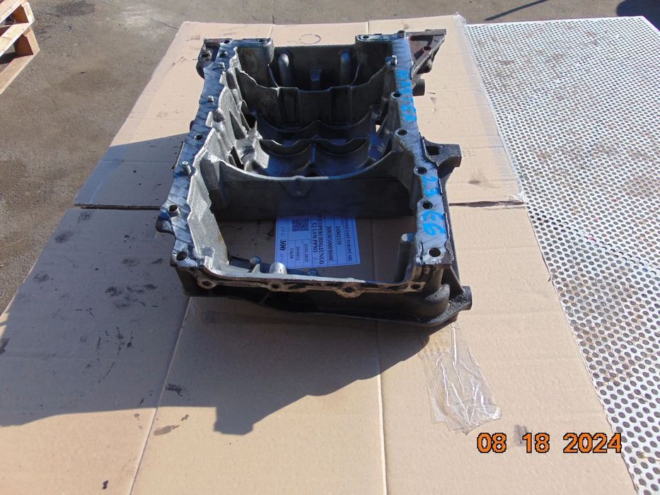Semibaie ulei Renault Master 2.3 euro 6 euro 5 opel movano semi baie ulei cod 110172951r