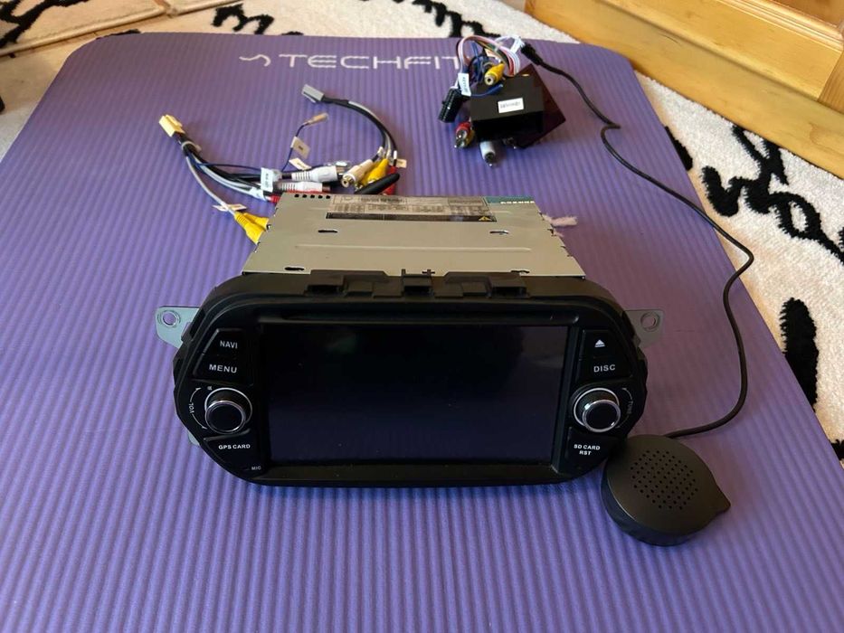 мултимедия за кола