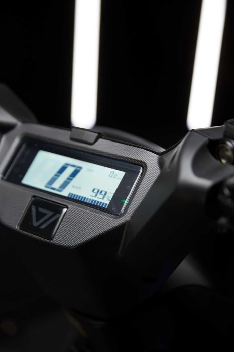 Електрически мотоциклет - мотор - скутер - VMOTO - CITI