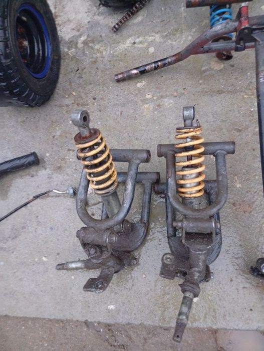 Piese atv 50cc 107cc