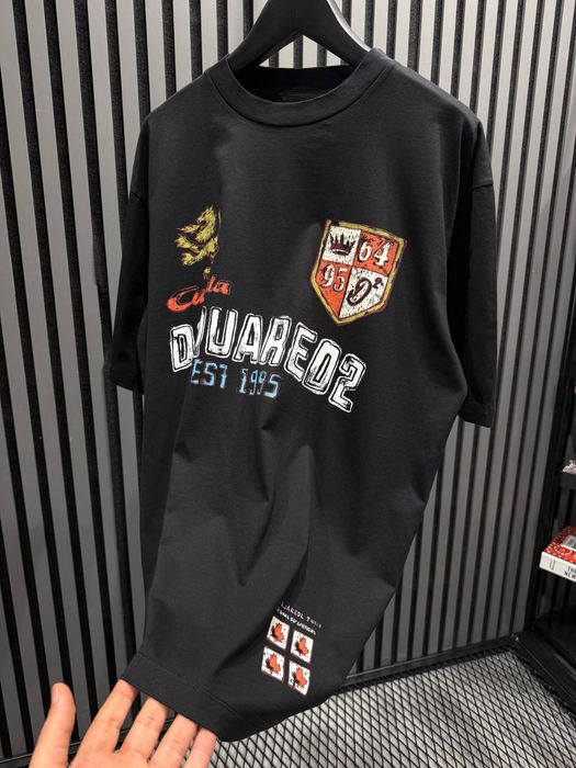 Продавам тениски на Balenciaga и други