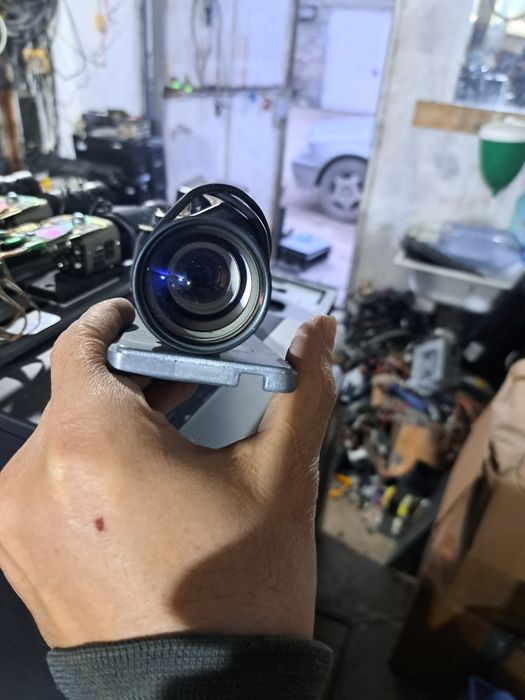 Видеонаблюдение Watec C-mount